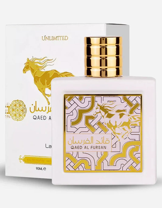 QAED AL FURSAN UNLIMITED (WHITE)