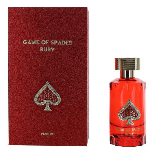 GAME OF SPADES RUBY