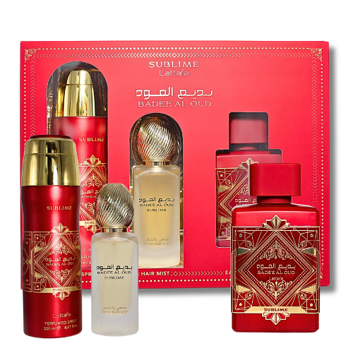 KIT BADEE AL OUD SUBLIME